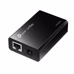 TP-Link Omada POE10R séparateur voix-données Connexion Ethernet, supportant l'alimentation via ce port (PoE) Noir - Vue supplémentaire 2