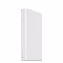 mophie Power boost XXL 20400 mAh Blanc