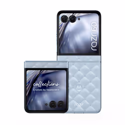 Motorola razr 60 + moto buds loop 8 Go 256 Go Bleu - Vue supplémentaire 3