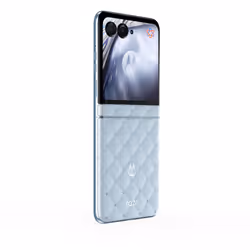 Motorola razr 60 + moto buds loop 8 Go 256 Go Bleu - Vue supplémentaire 8