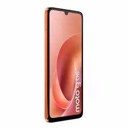 Motorola moto g06 4 Go 256 Go Orange - Vue supplémentaire 4