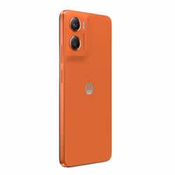 Motorola moto g06 4 Go 256 Go Orange - Vue supplémentaire 7