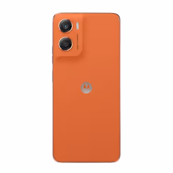 Motorola moto g06 4 Go 256 Go Orange - Vue supplémentaire 8