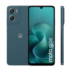 Motorola moto g06 4 Go 256 Go Bleu