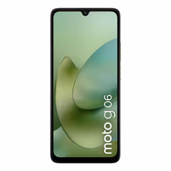 Motorola moto g06 4 Go 64 Go Vert - Vue supplémentaire 3