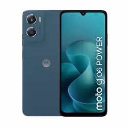 Motorola moto g06 power 4 Go 64 Go Bleu - Vue supplémentaire 2