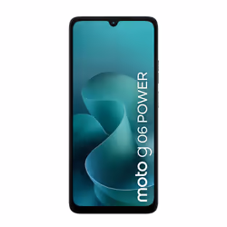 Motorola moto g06 power 4 Go 64 Go Bleu - Vue supplémentaire 3