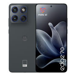Motorola edge 70 12 Go 512 Go Gris