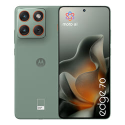 Motorola edge 70 12 Go 512 Go Vert