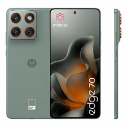 Motorola edge 70 12 Go 512 Go Vert - Vue supplémentaire 2