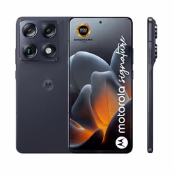 Motorola signature 16 Go 512 Go Bleu foncé - Vue supplémentaire 2