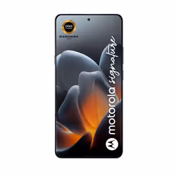 Motorola signature 16 Go 512 Go Bleu foncé - Vue supplémentaire 3