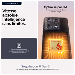 Motorola signature 16 Go 512 Go Bleu foncé - Vue supplémentaire 8