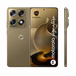 Motorola signature 16 Go 512 Go Or - Vue supplémentaire 2