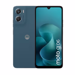 Motorola moto g06 4 Go 256 Go Bleu - Vue supplémentaire 2