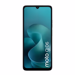 Motorola moto g06 4 Go 256 Go Bleu - Vue supplémentaire 3