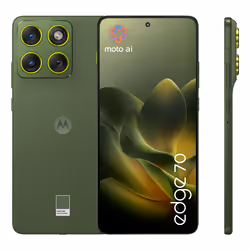 Motorola edge 70 12 Go 512 Go Vert - Vue supplémentaire 2