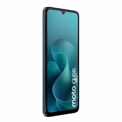 Motorola moto g06 8 Go 256 Go Bleu - Vue supplémentaire 4