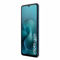 Motorola moto g06 8 Go 256 Go Bleu - Vue supplémentaire 5