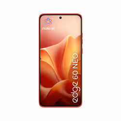 Motorola edge 60 Neo 16,1 cm (6.36") Double SIM Android 15 5G USB Type-C 8 Go 256 Go 5000 mAh Rouge - Vue supplémentaire 3
