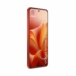 Motorola edge 60 Neo 16,1 cm (6.36") Double SIM Android 15 5G USB Type-C 8 Go 256 Go 5000 mAh Rouge - Vue supplémentaire 4