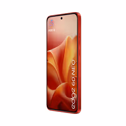 Motorola edge 60 Neo 16,1 cm (6.36") Double SIM Android 15 5G USB Type-C 8 Go 256 Go 5000 mAh Rouge - Vue supplémentaire 5
