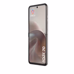 Motorola razr 70 17,5 cm (6.9") Double SIM Android 16.0 5G USB Type-C 8 Go 256 Go 4800 mAh Blanc - Vue supplémentaire 5