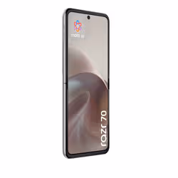 Motorola razr 70 17,5 cm (6.9") Double SIM Android 16.0 5G USB Type-C 8 Go 256 Go 4800 mAh Blanc - Vue supplémentaire 6