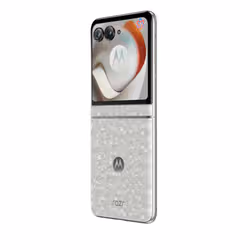 Motorola razr 70 17,5 cm (6.9") Double SIM Android 16.0 5G USB Type-C 8 Go 256 Go 4800 mAh Blanc - Vue supplémentaire 8