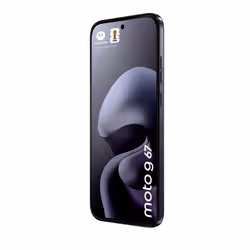 Motorola moto g67 17,3 cm (6.8") Double SIM hybride Android 16.0 5G USB Type-C 4 Go 128 Go 5200 mAh Gris - Vue supplémentaire 5