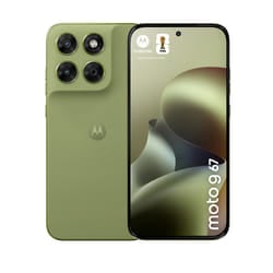Motorola moto g67 17,3 cm (6.8") Double SIM hybride Android 16.0 5G USB Type-C 4 Go 128 Go 5200 mAh Vert