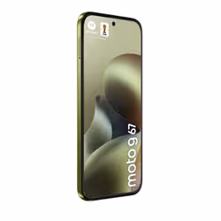 Motorola moto g67 17,3 cm (6.8") Double SIM hybride Android 16.0 5G USB Type-C 4 Go 128 Go 5200 mAh Vert - Vue supplémentaire 4