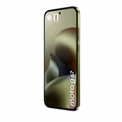 Motorola moto g67 17,3 cm (6.8") Double SIM hybride Android 16.0 5G USB Type-C 4 Go 128 Go 5200 mAh Vert - Vue supplémentaire 5