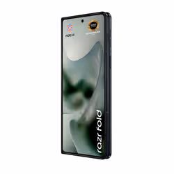 Motorola razr fold 20,6 cm (8.09") Double SIM Android 16.0 5G USB Type-C 16 Go 512 Go 6000 mAh Noir - Vue supplémentaire 5
