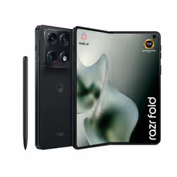 Motorola razr fold 20,6 cm (8.09") Double SIM Android 16.0 5G USB Type-C 16 Go 512 Go 6000 mAh Noir - Vue supplémentaire 6