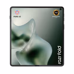Motorola razr fold 20,6 cm (8.09") Double SIM Android 16.0 5G USB Type-C 16 Go 512 Go 6000 mAh Noir - Vue supplémentaire 7