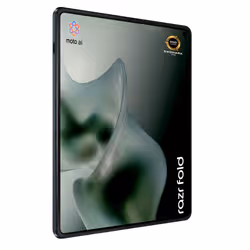 Motorola razr fold 20,6 cm (8.09") Double SIM Android 16.0 5G USB Type-C 16 Go 512 Go 6000 mAh Noir - Vue supplémentaire 8