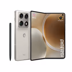 Motorola razr fold 20,6 cm (8.09") Double SIM Android 16.0 5G USB Type-C 16 Go 512 Go 6000 mAh Blanc - Vue supplémentaire 6