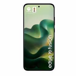 Motorola edge 70 fusion 17,2 cm (6.78") Double SIM Android 16.0 5G USB Type-C 8 Go 256 Go 5200 mAh Vert - Vue supplémentaire 3
