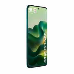 Motorola edge 70 fusion 17,2 cm (6.78") Double SIM Android 16.0 5G USB Type-C 8 Go 256 Go 5200 mAh Vert - Vue supplémentaire 4