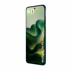 Motorola edge 70 fusion 17,2 cm (6.78") Double SIM Android 16.0 5G USB Type-C 8 Go 256 Go 5200 mAh Vert - Vue supplémentaire 5