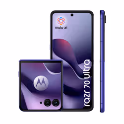 Motorola razr 70 ultra 17,7 cm (6.96") Double SIM Android 16.0 5G USB Type-C 16 Go 512 Go 5000 mAh Violet - Vue supplémentaire 2