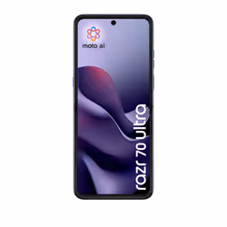 Motorola razr 70 ultra 17,7 cm (6.96") Double SIM Android 16.0 5G USB Type-C 16 Go 512 Go 5000 mAh Violet - Vue supplémentaire 6