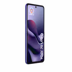 Motorola razr 70 ultra 17,7 cm (6.96") Double SIM Android 16.0 5G USB Type-C 16 Go 512 Go 5000 mAh Violet - Vue supplémentaire 8