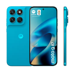 Motorola moto g87 Smartphone 256 Go 12 Go RAM Bleu 5G