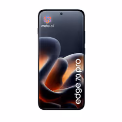 Motorola edge 70 pro 17,2 cm (6.78") Double SIM Android 16.0 5G USB Type-C 12 Go 512 Go 6500 mAh Bleu foncé - Vue supplémentaire 3
