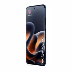 Motorola edge 70 pro 17,2 cm (6.78") Double SIM Android 16.0 5G USB Type-C 12 Go 512 Go 6500 mAh Bleu foncé - Vue supplémentaire 5