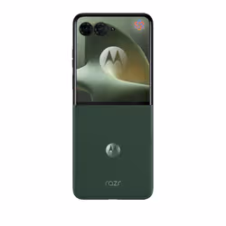 Motorola razr 70 plus 17,5 cm (6.9") Double SIM Android 16.0 5G USB Type-C 12 Go 512 Go 4500 mAh Vert foncé - Vue supplémentaire 4