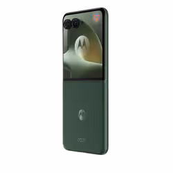 Motorola razr 70 plus 17,5 cm (6.9") Double SIM Android 16.0 5G USB Type-C 12 Go 512 Go 4500 mAh Vert foncé - Vue supplémentaire 5