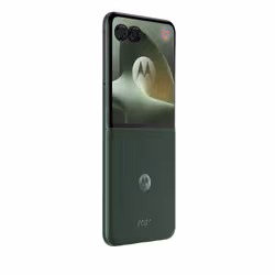 Motorola razr 70 plus 17,5 cm (6.9") Double SIM Android 16.0 5G USB Type-C 12 Go 512 Go 4500 mAh Vert foncé - Vue supplémentaire 6